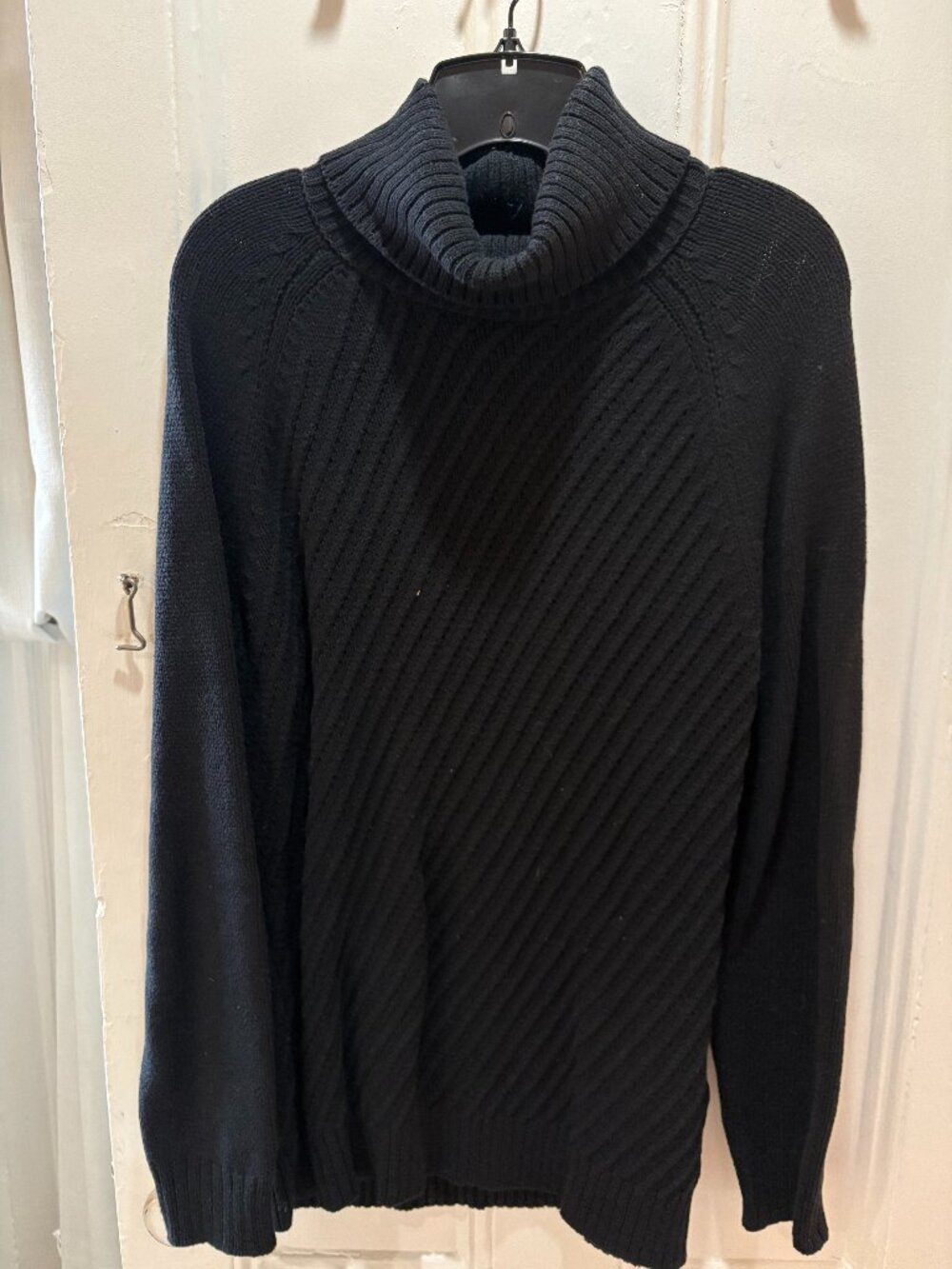 Express Knitted Turtleneck